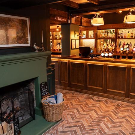 Ethorpe Hotel By Chef & Brewer Collection Gerrards Cross Kültér fotó