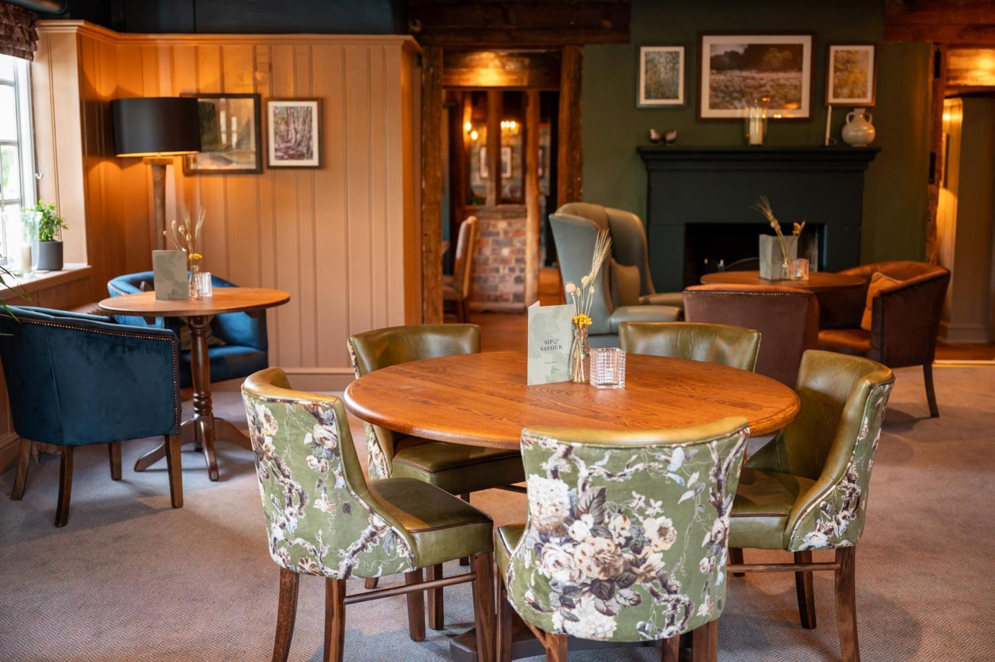 Ethorpe Hotel By Chef & Brewer Collection Gerrards Cross Kültér fotó