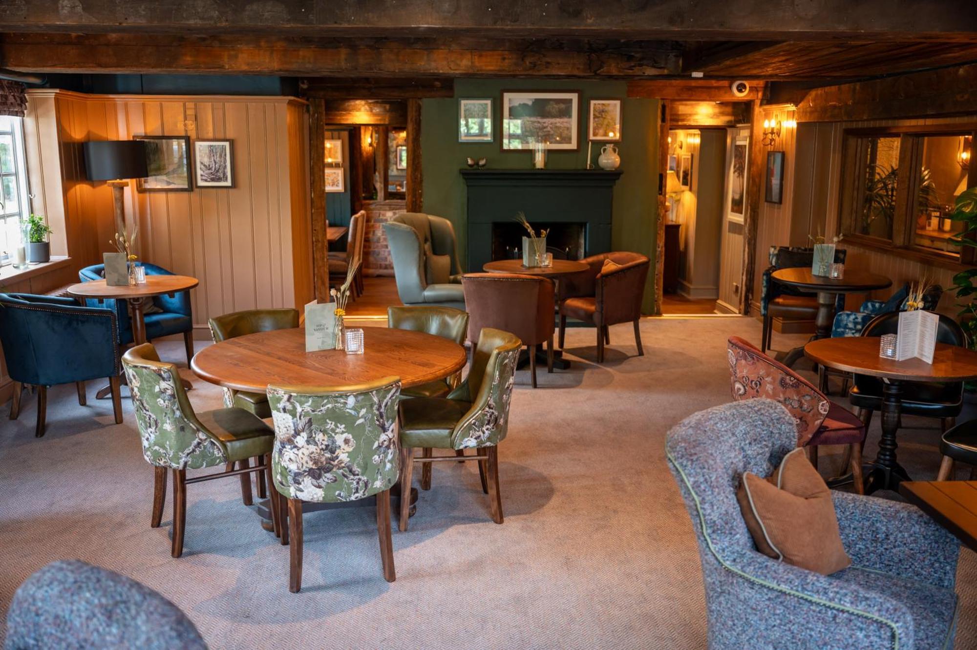 Ethorpe Hotel By Chef & Brewer Collection Gerrards Cross Kültér fotó