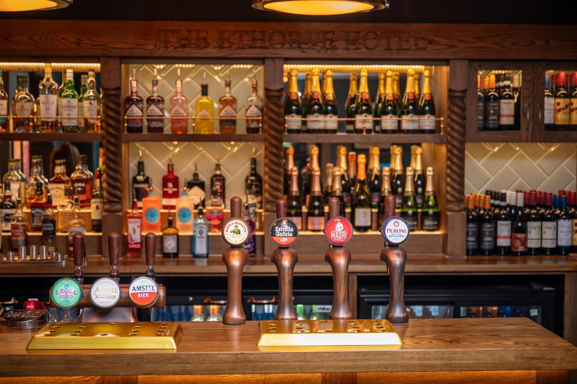 Ethorpe Hotel By Chef & Brewer Collection Gerrards Cross Kültér fotó