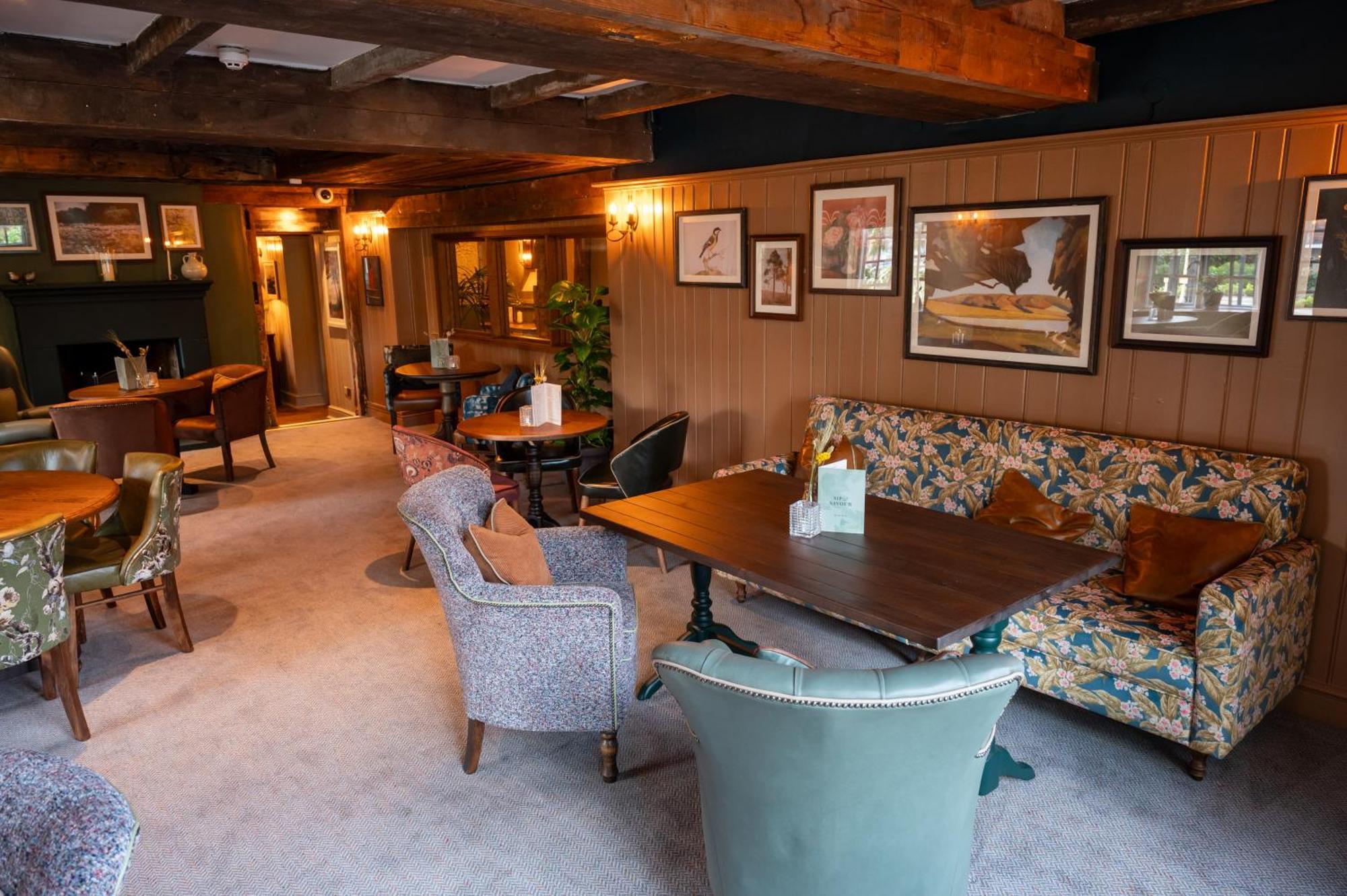 Ethorpe Hotel By Chef & Brewer Collection Gerrards Cross Kültér fotó