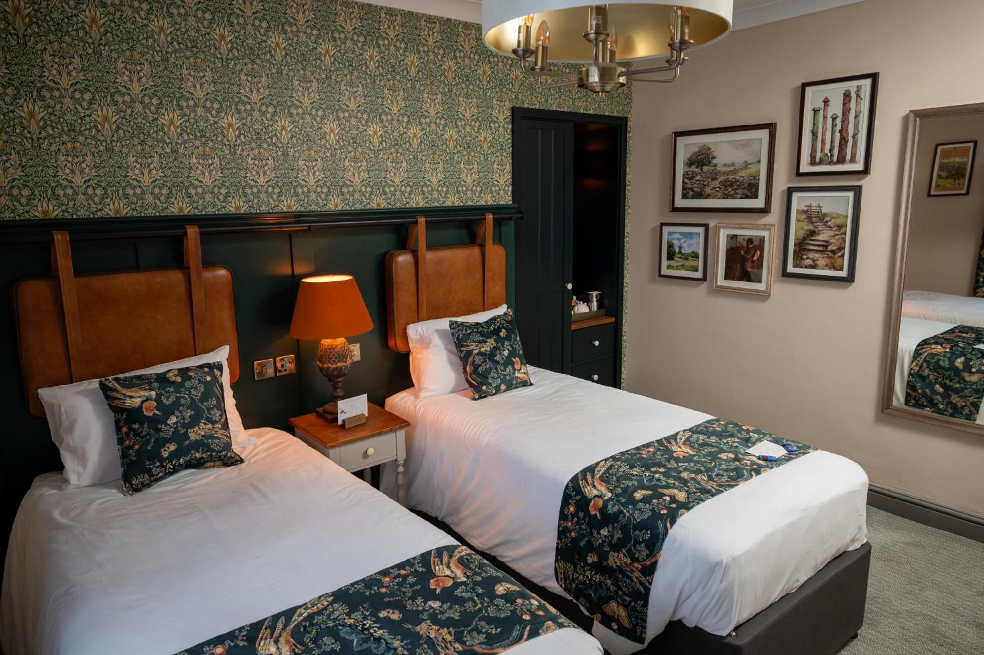 Ethorpe Hotel By Chef & Brewer Collection Gerrards Cross Kültér fotó