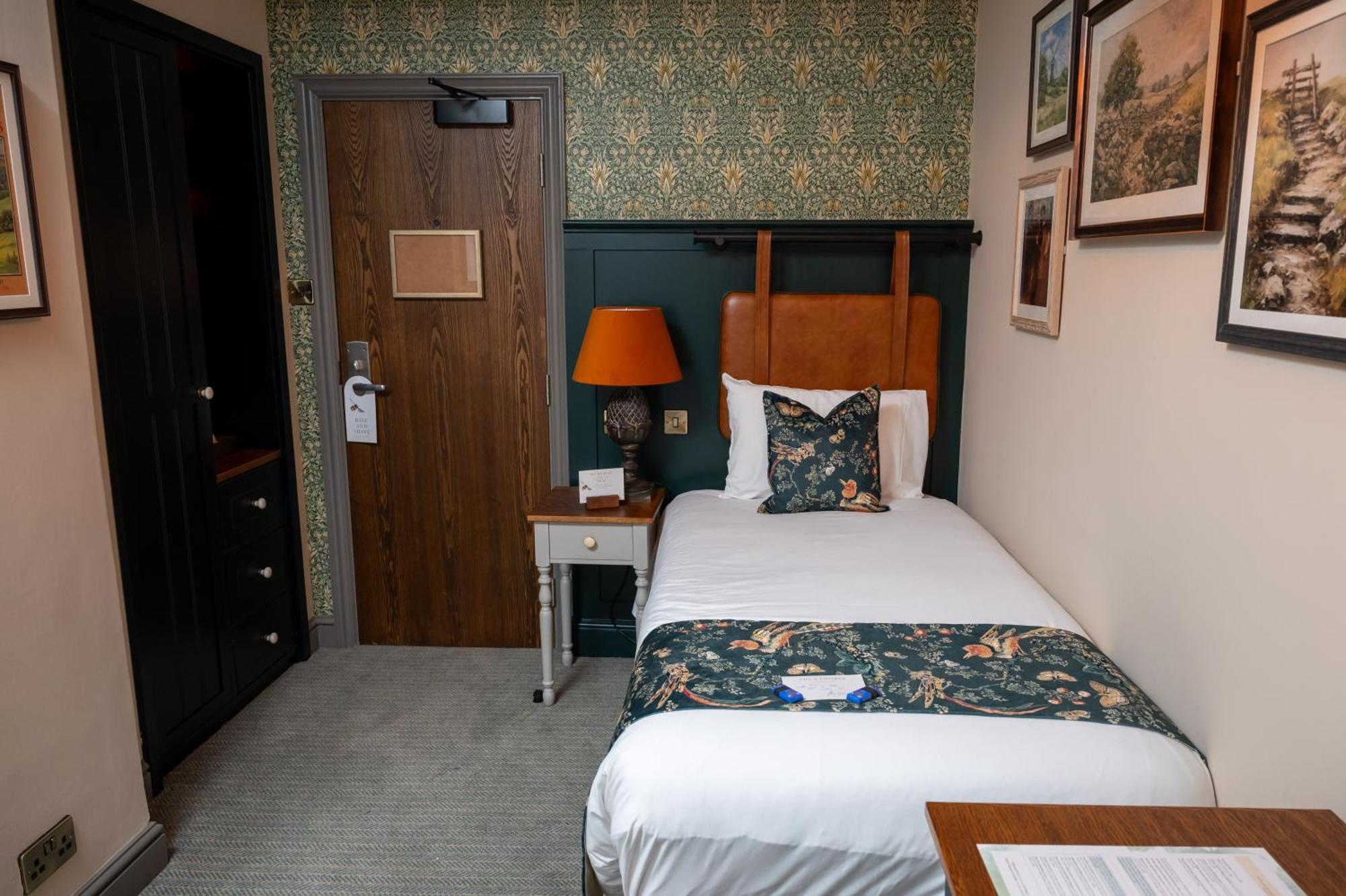 Ethorpe Hotel By Chef & Brewer Collection Gerrards Cross Kültér fotó