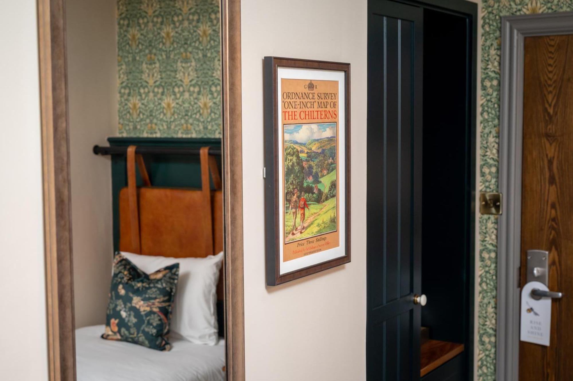 Ethorpe Hotel By Chef & Brewer Collection Gerrards Cross Kültér fotó