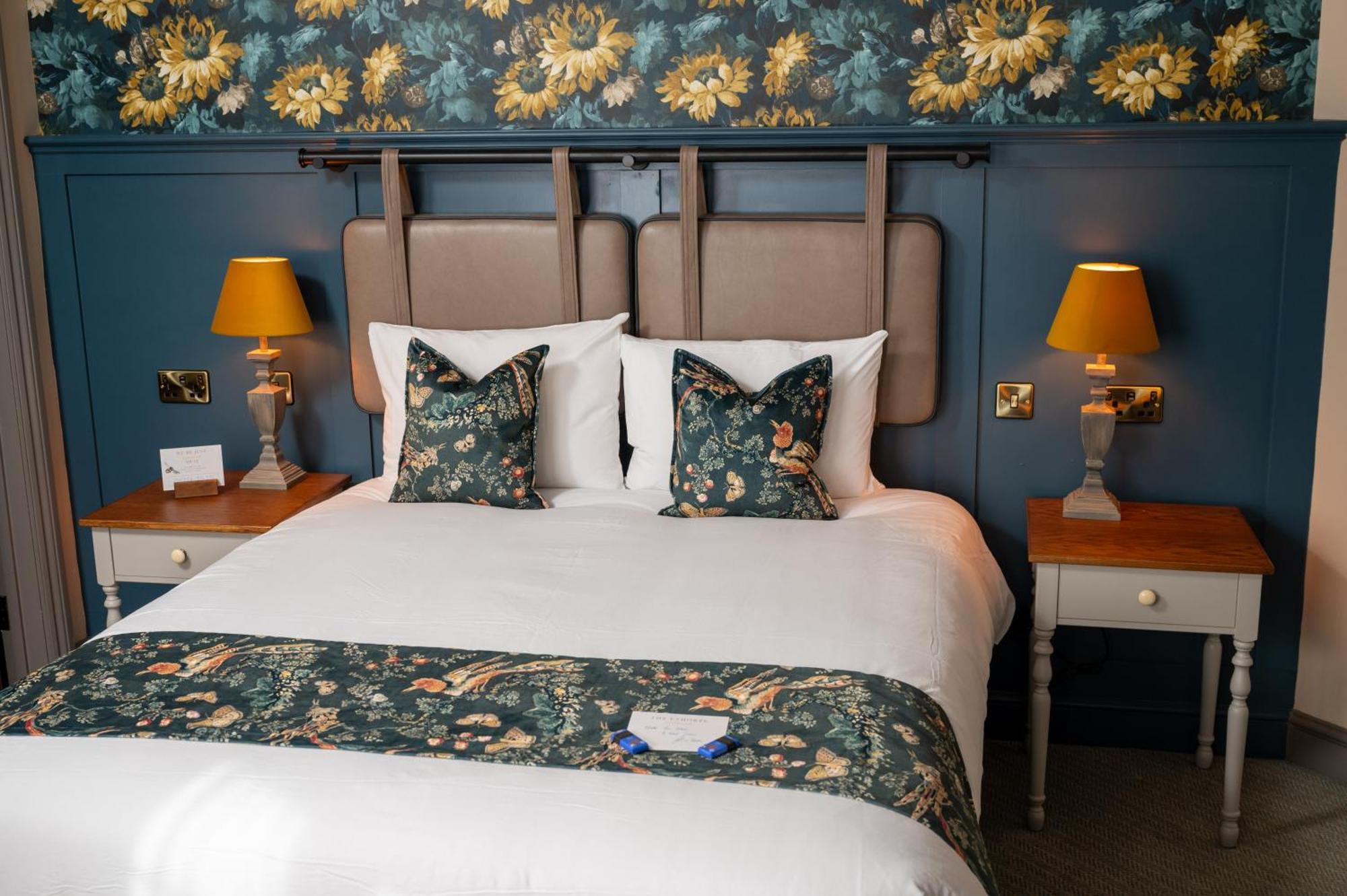 Ethorpe Hotel By Chef & Brewer Collection Gerrards Cross Kültér fotó