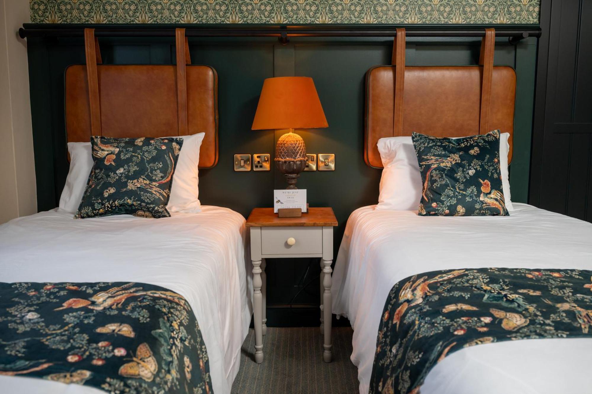 Ethorpe Hotel By Chef & Brewer Collection Gerrards Cross Kültér fotó