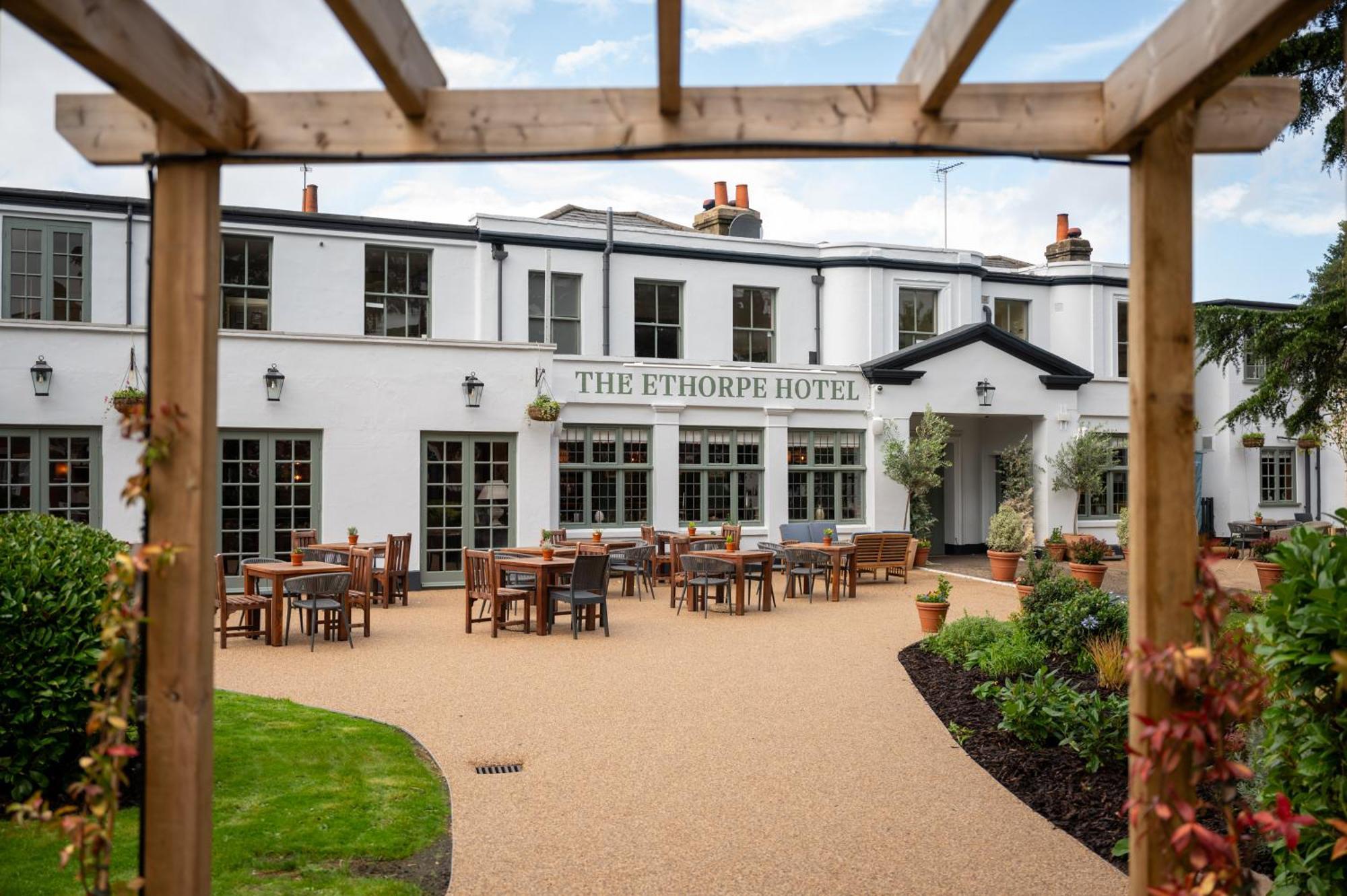 Ethorpe Hotel By Chef & Brewer Collection Gerrards Cross Kültér fotó