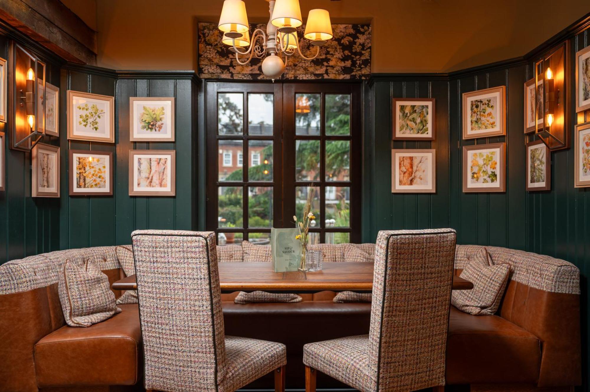 Ethorpe Hotel By Chef & Brewer Collection Gerrards Cross Kültér fotó