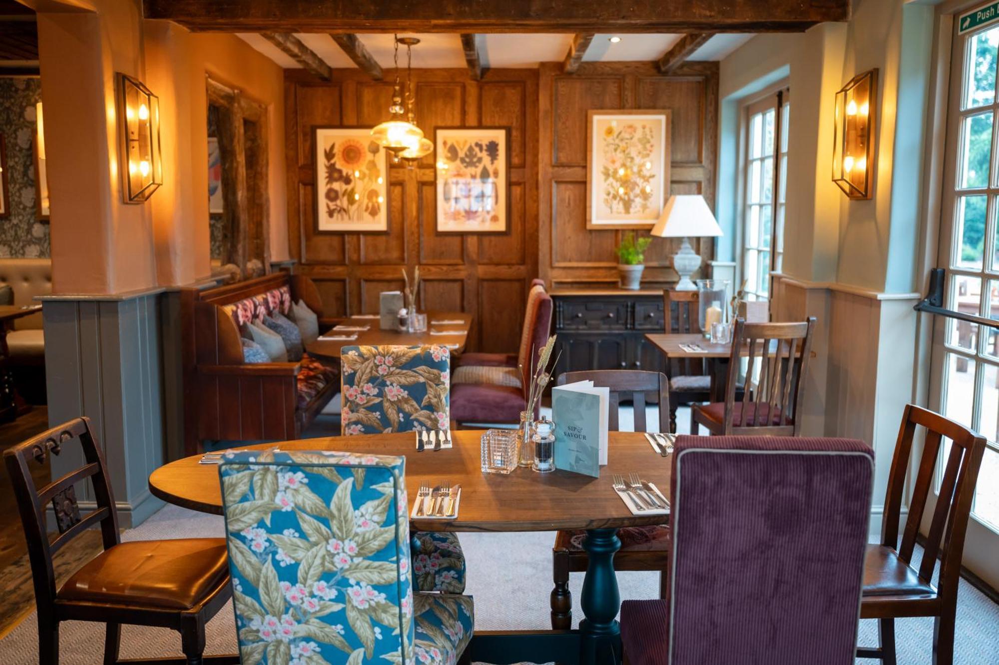 Ethorpe Hotel By Chef & Brewer Collection Gerrards Cross Kültér fotó