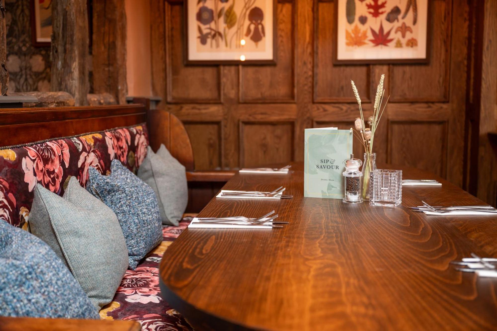 Ethorpe Hotel By Chef & Brewer Collection Gerrards Cross Kültér fotó