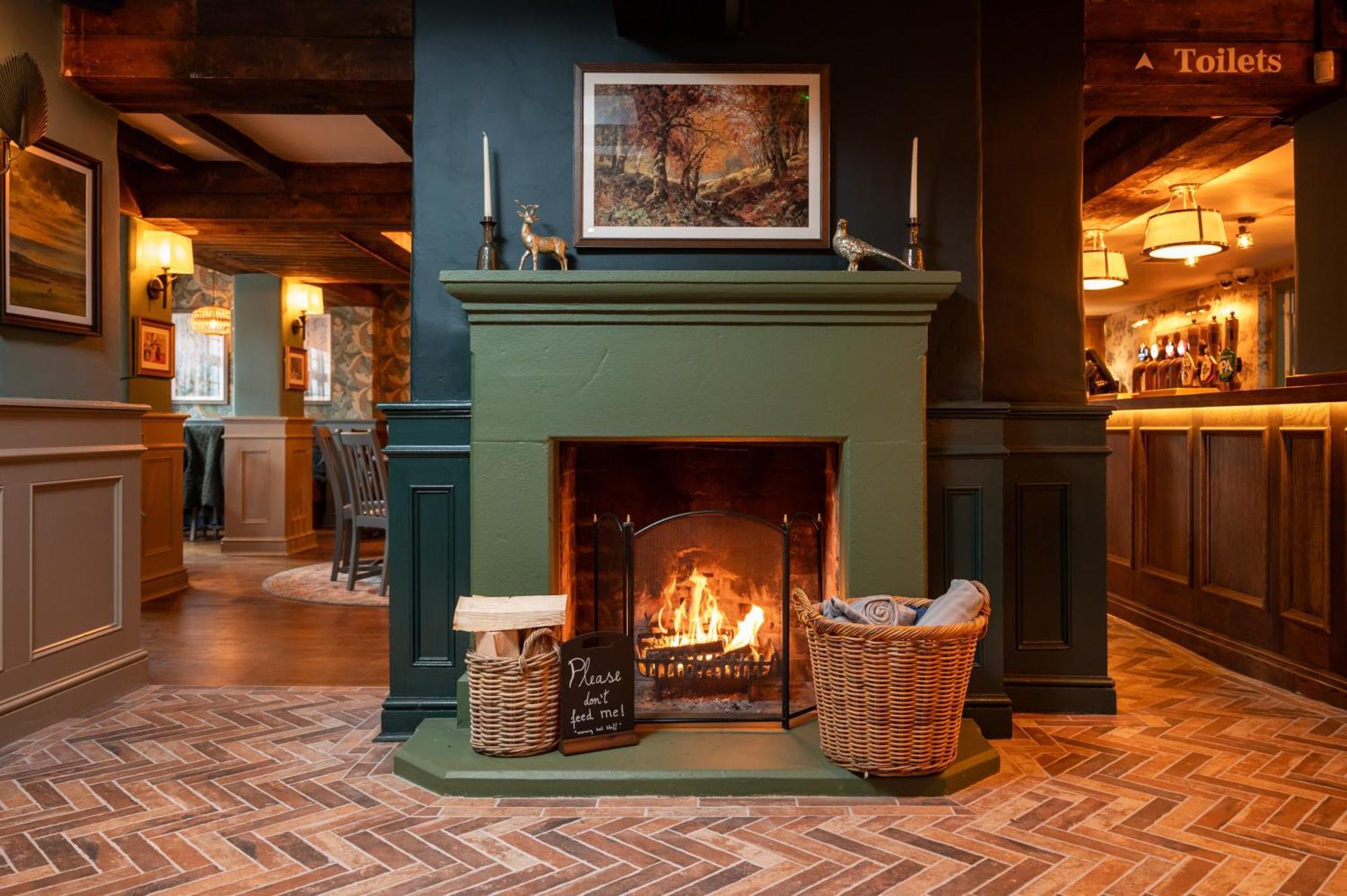 Ethorpe Hotel By Chef & Brewer Collection Gerrards Cross Kültér fotó