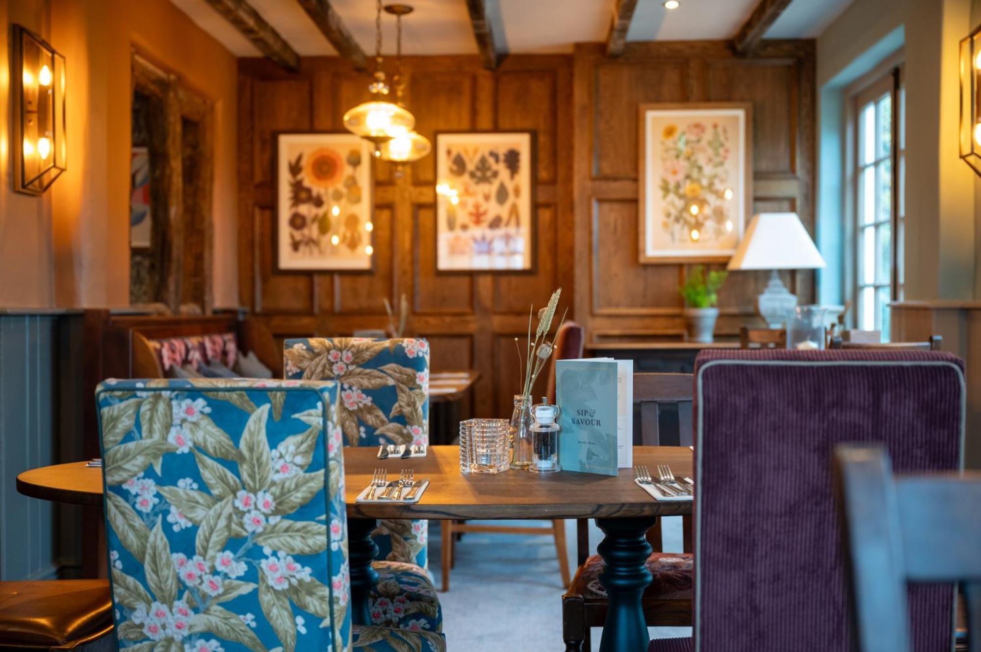 Ethorpe Hotel By Chef & Brewer Collection Gerrards Cross Kültér fotó
