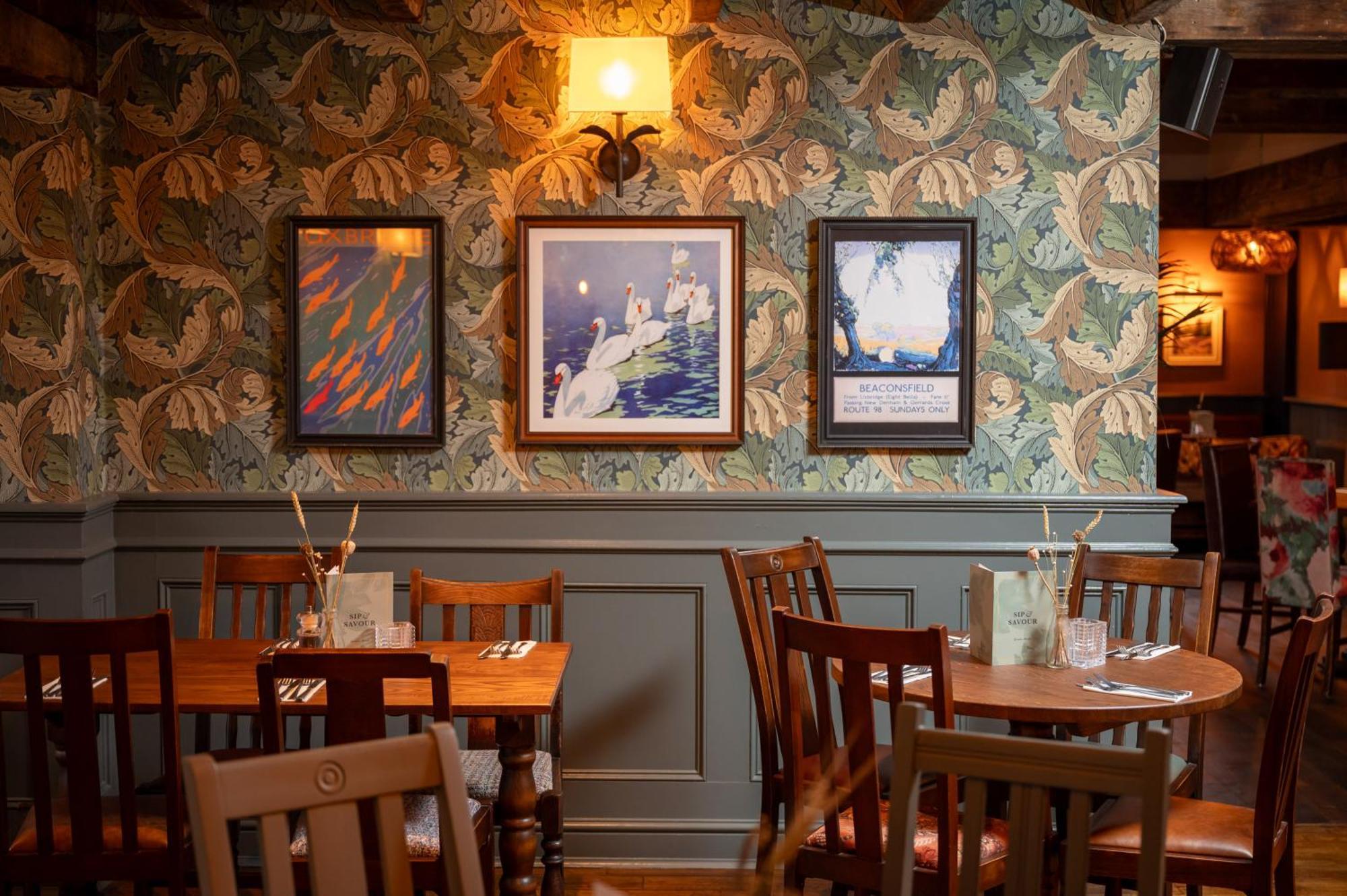 Ethorpe Hotel By Chef & Brewer Collection Gerrards Cross Kültér fotó