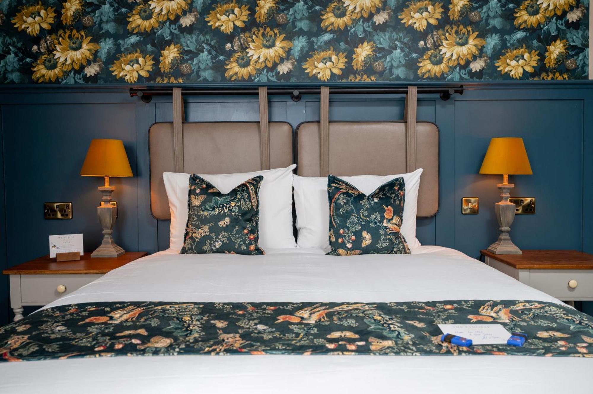 Ethorpe Hotel By Chef & Brewer Collection Gerrards Cross Kültér fotó