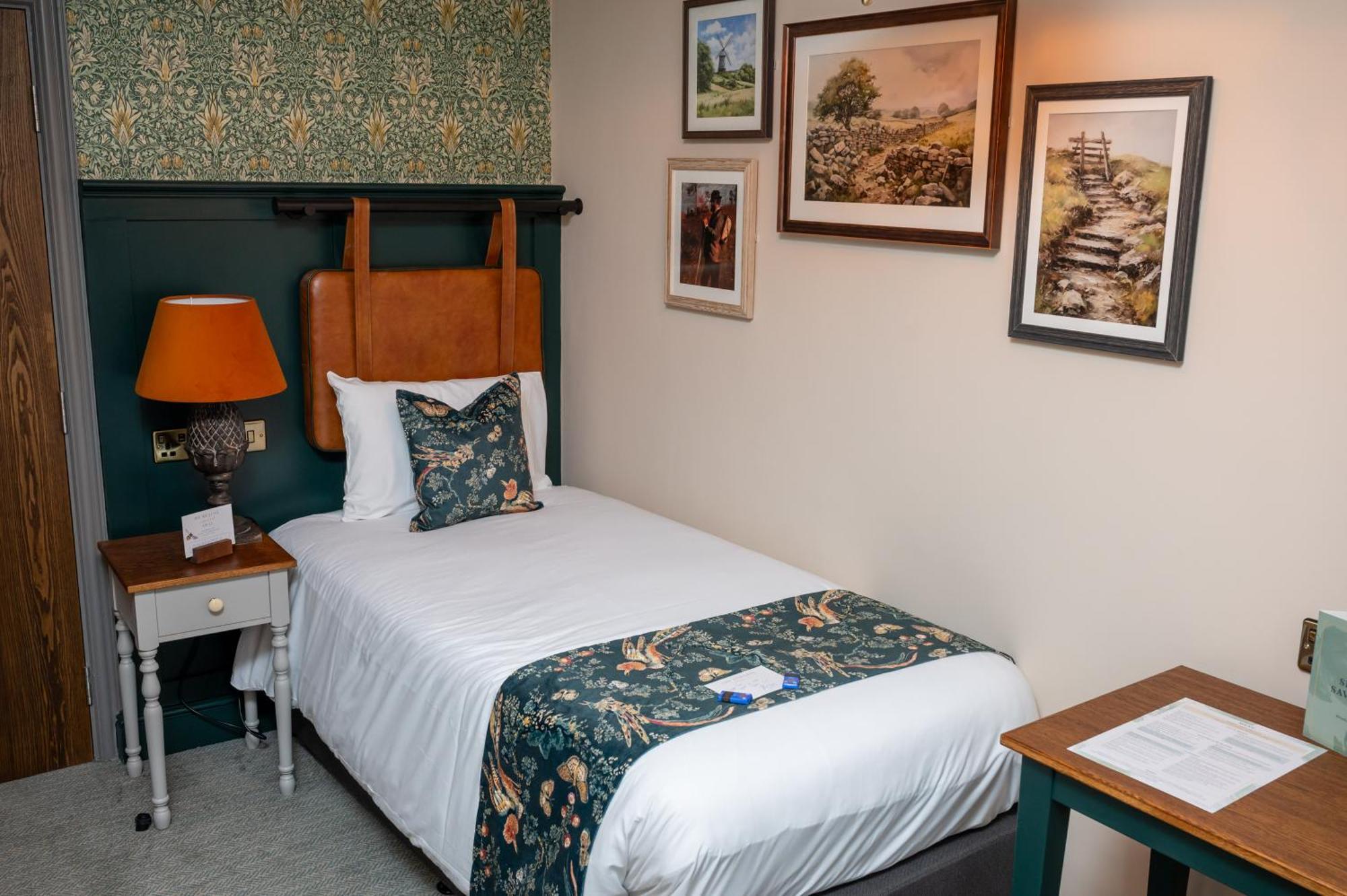 Ethorpe Hotel By Chef & Brewer Collection Gerrards Cross Kültér fotó